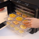 Sonifer 6-Tray Food Dehydrator - 500W - Image 6