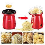Oil-Free Hot Air Popcorn Maker