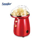 Sonifer Oil-Free Hot Air Popcorn Maker