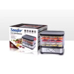 Sonifer 5-Tray Food Dehydrator