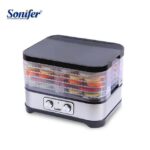 Sonifer 5-Tray Food Dehydrator