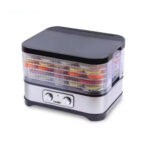 5-Tray Adjustable Food Dehydrator – 400W - Image 2