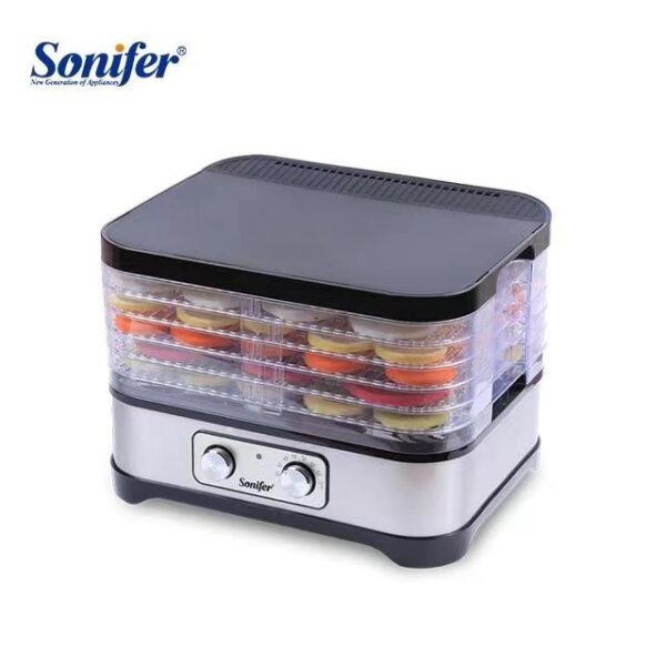 Sonifer 5-Tray Food Dehydrator