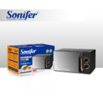 Sonifer 20L Microwave Oven with Knob Control - 1150W - Image 2
