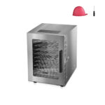 Sonifer Stainless Steel Food Dehydrator Machine for Drying Fruits Meat Herbs - Image 2