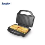 Sonifer 2-Slice Sandwich Maker - 900W
