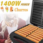 Sandwich Maker - 1400W - Image 4