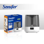 Sonifer Ultrasonic Humidifier: 300mL/h, 20h Run, 6L Tank - Image 2