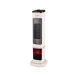 Sonifer Ceramic Fan Heater with Oscillating Airflow & Overheat Protection - Image 2
