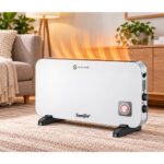 Electric Convector Heater with Fan – 2000W - Image 3