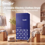 Sonifer Commercial Garment Drying Cabinet - Image 2