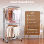 Sonifer Commercial Garment Drying Cabinet - Image 3