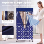 Sonifer Commercial Garment Drying Cabinet - Image 5