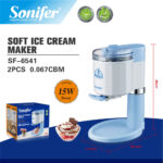 Sonifer Ice Cream Maker - Image 3