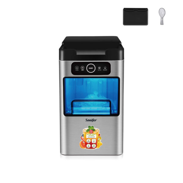 Sonifer Automatic Ice Maker - 1.2L, 125W