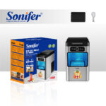 Sonifer Automatic Ice Maker - 1.2L, 125W - Image 2