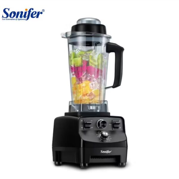 Sonifer 2.0L 1200W Stationary Blender