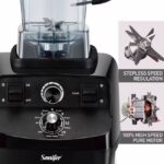 Sonifer 2.0L 1200W Stationary Blender - Image 2