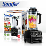 Sonifer 2.0L 1200W Stationary Blender - Image 4