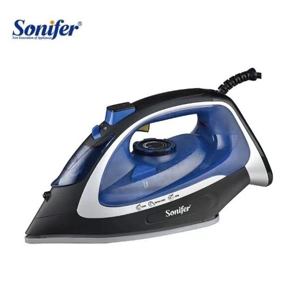 Sonifer Ceramic Steam Iron - 2200W