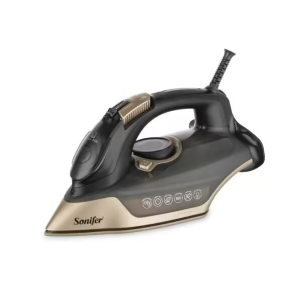 Sonifer Ceramic Steam Iron - 2700-3100W