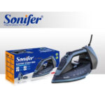 Sonifer Cordless Ceramic Steam Iron - 2000-2400W