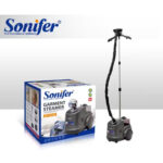 Sonifer Garment Steamer - 2000W, 46g/min Steam - Image 2