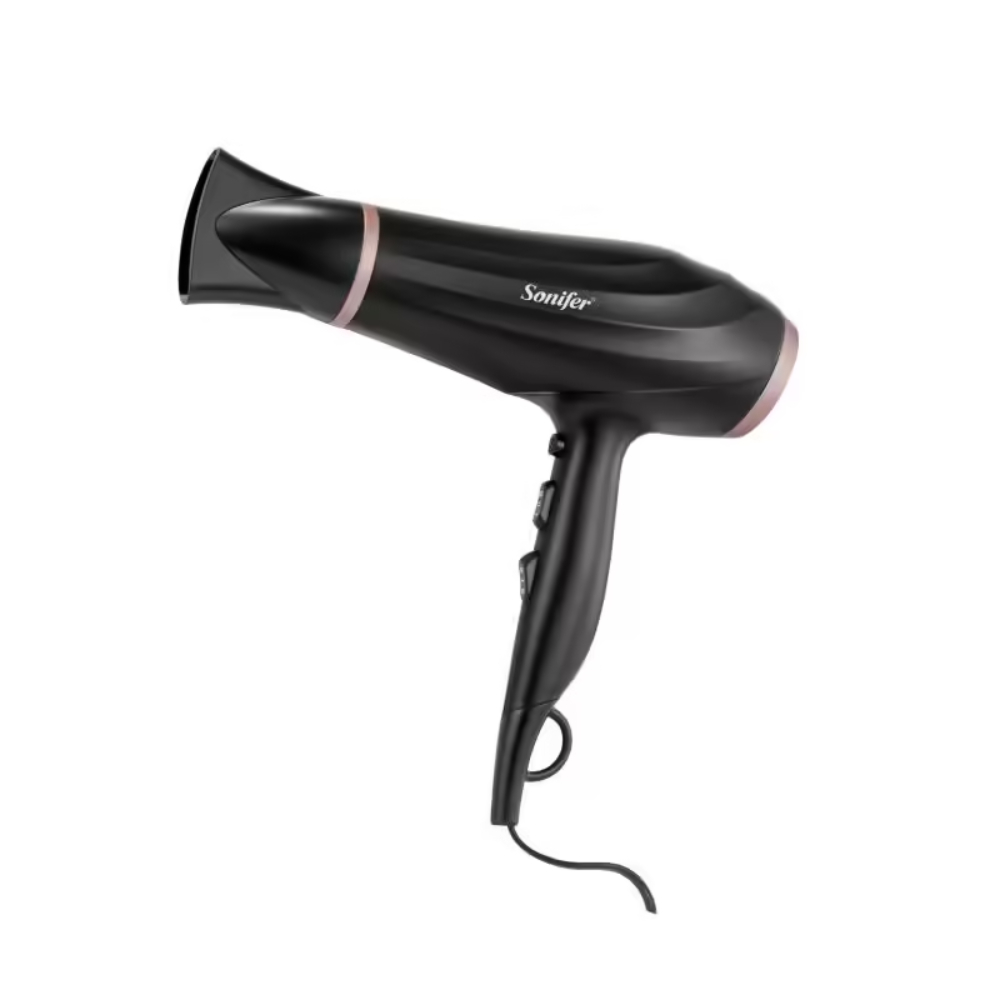 SF-9622-1 Sonifer Hair Dryer: DC Motor, 2 Speeds & 3 Temps - Image 1