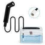 Portable Rechargeable Bidet Spray Set With 3 Modes