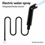 Portable Rechargeable Bidet Spray Set With 3 Modes - Image 2