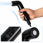 Portable Rechargeable Bidet Spray Set With 3 Modes - Image 3