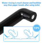 Portable Rechargeable Bidet Spray Set With 3 Modes - Image 5